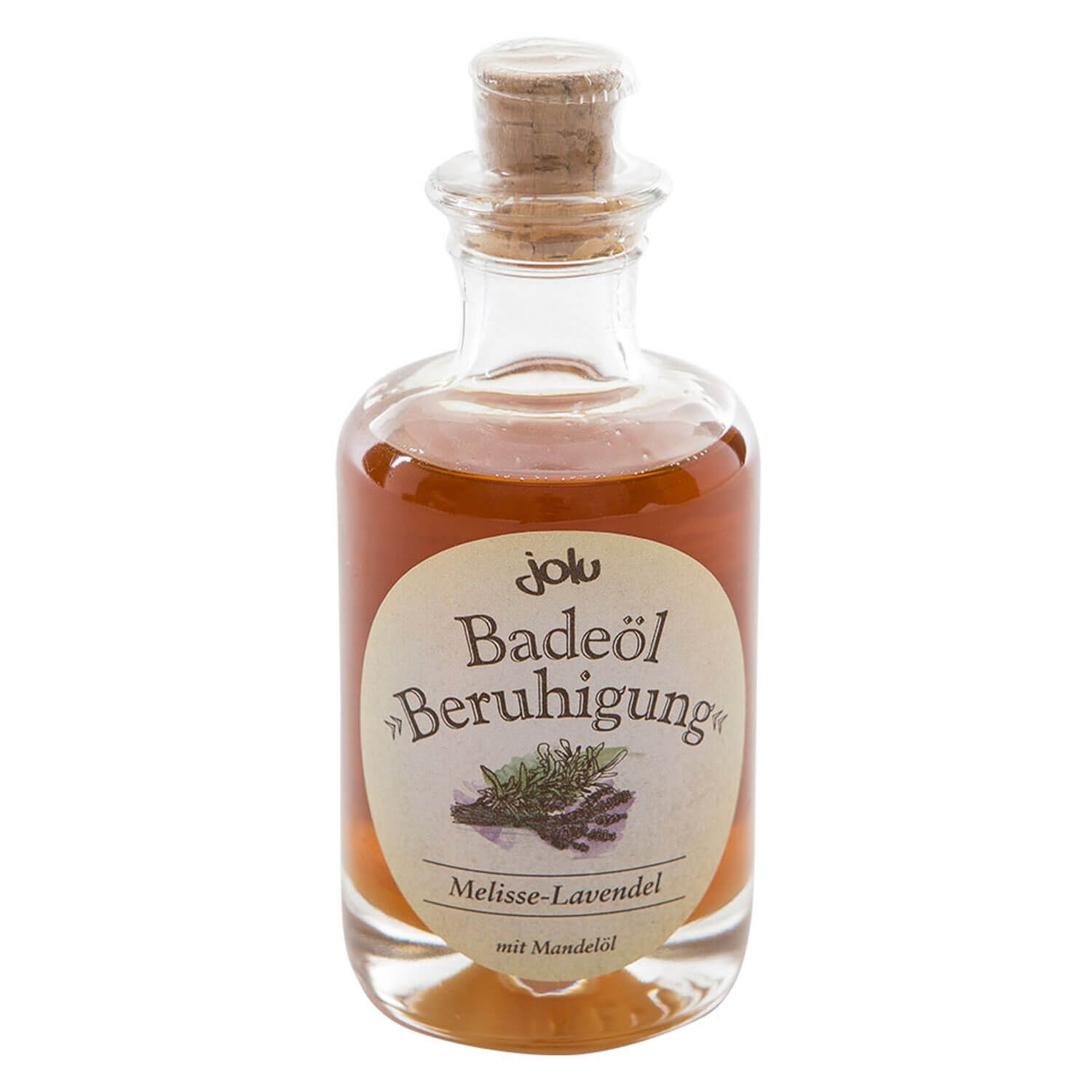 Jolu – Badeöl Beruhigung 100ml