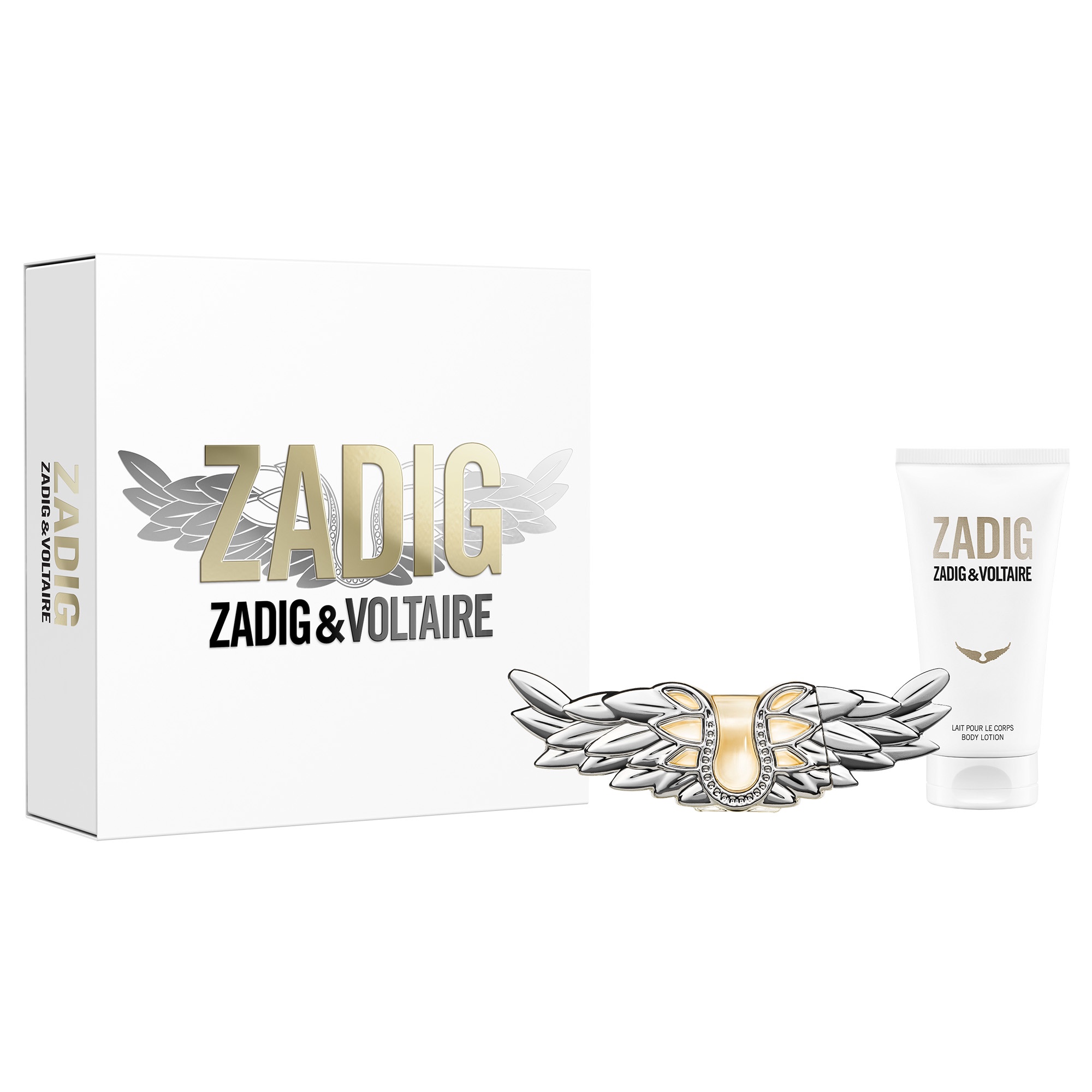 Zadig & Voltaire Zadig - Eau De Parfum Spring Giftset