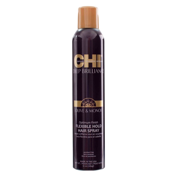 Image of Deep Brilliance - Optimum Shine Flexible Hold Hair Spray