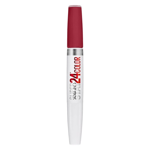 Image of Maybelline NY Lips - Super Stay 24H Optic Brights Lippenstift Nr. 870 Optic Ruby