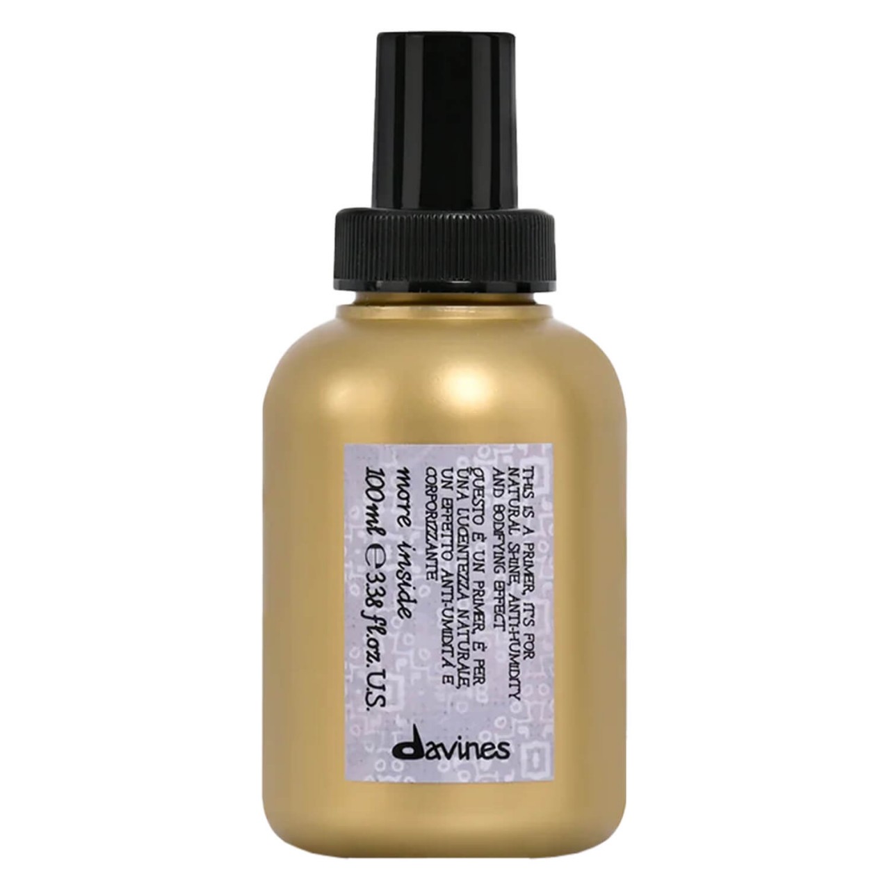 More Inside - This is a Blow Dry Primer