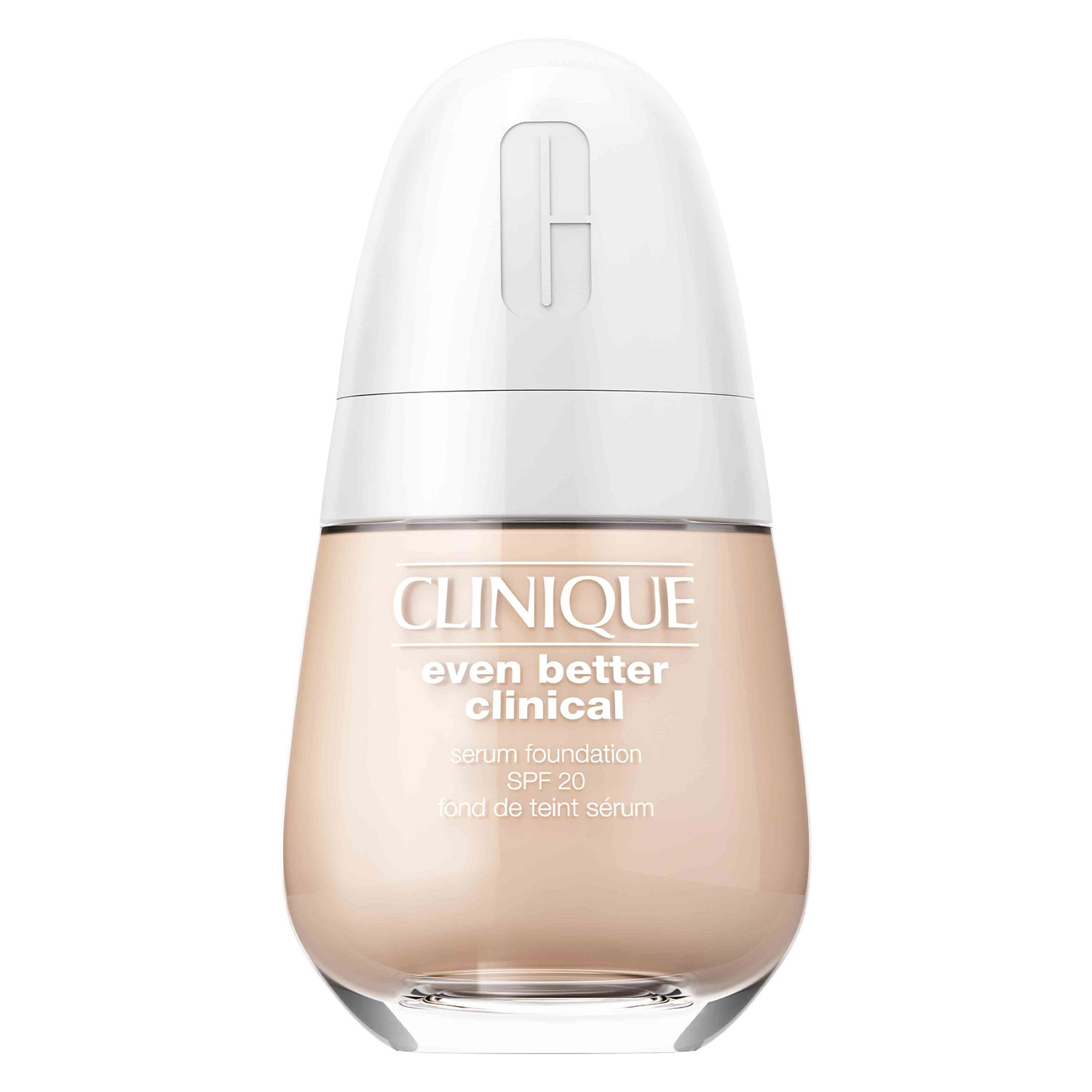 Clinique Even Better – Clinical Serum Foundation Spf 20 Wn 01 Flax 30ml
