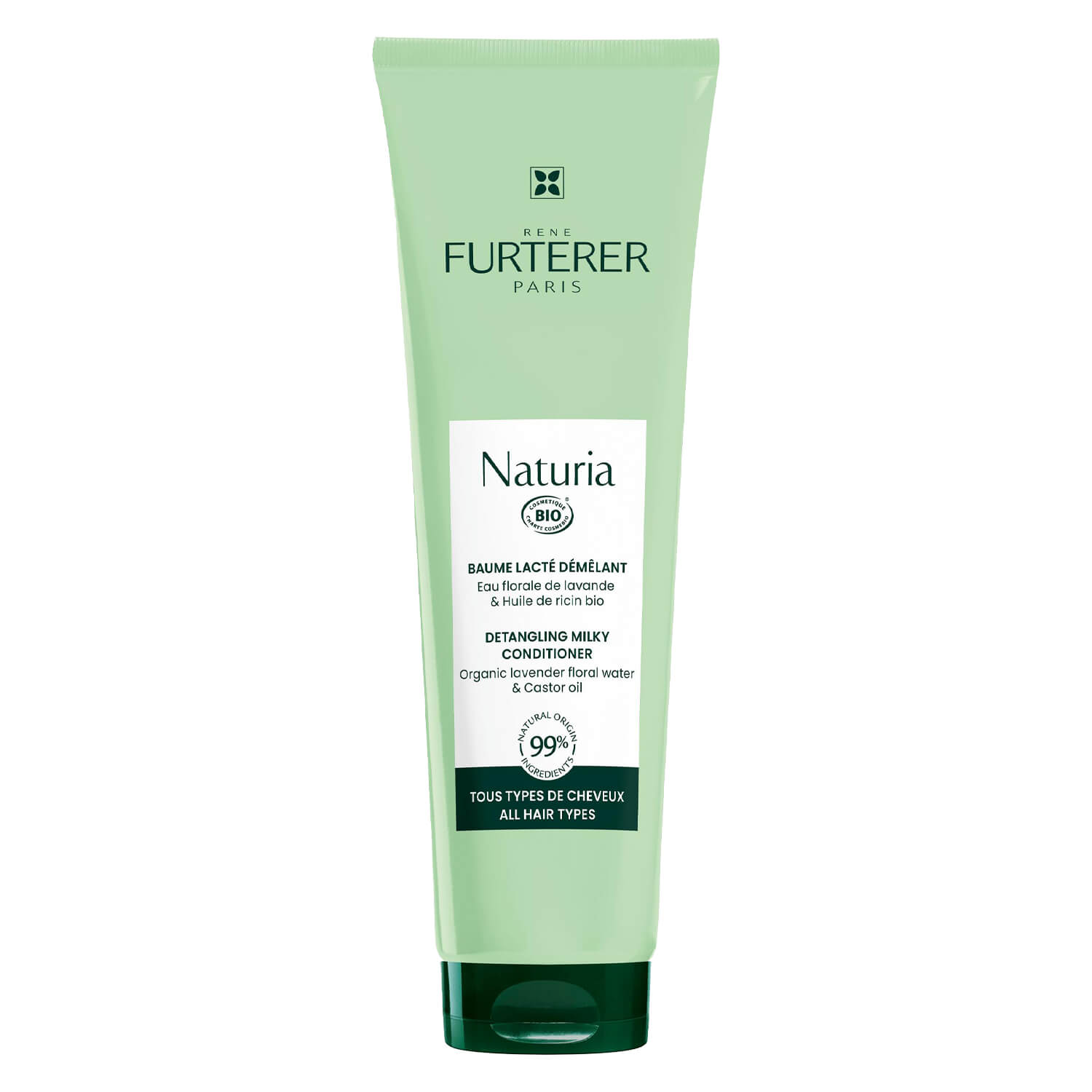René Furterer Naturia – Entwirrender Bio Milch Balsam 150ml