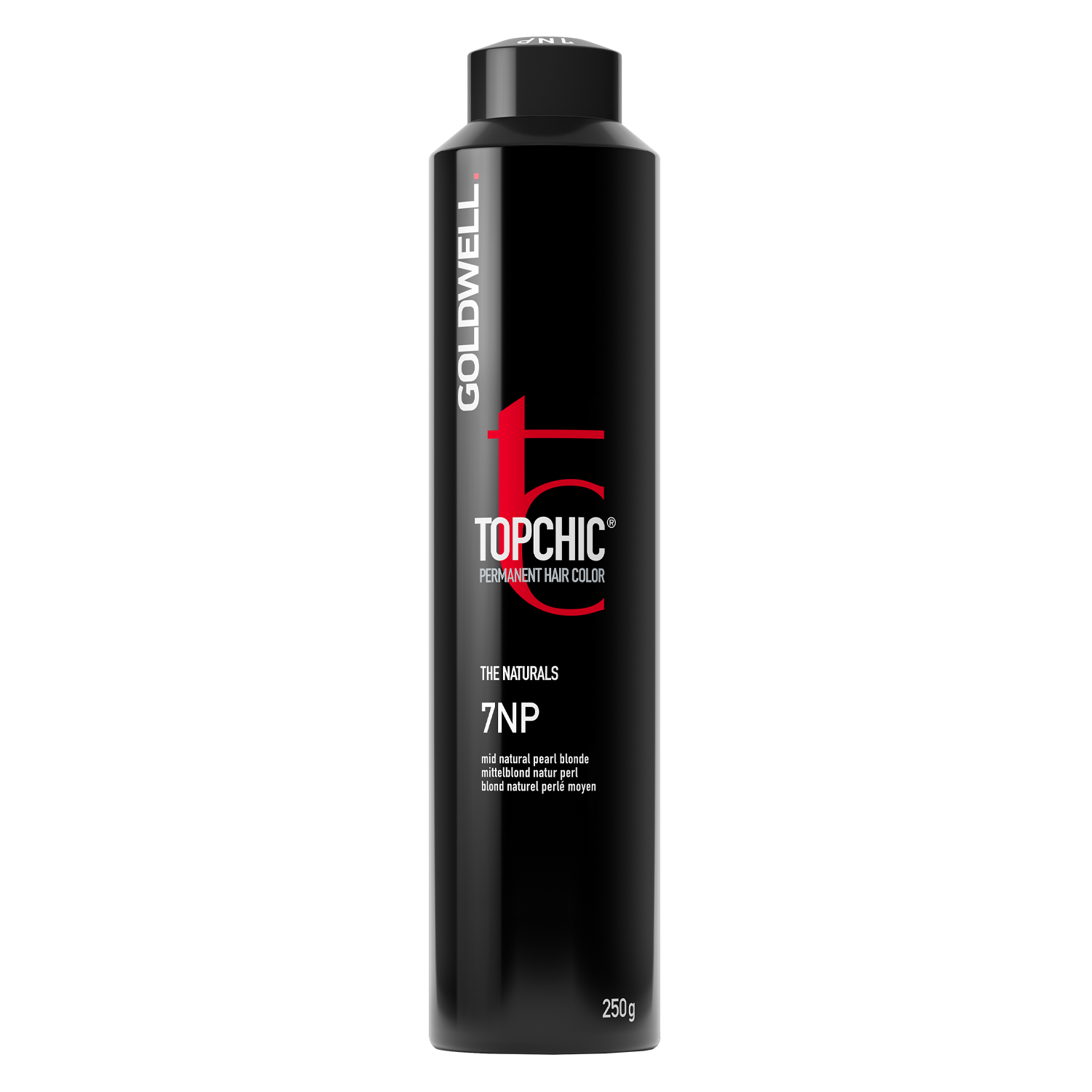 Goldwell Topchic The Naturals – 7np Mid Natural Pearl Blonde 60ml