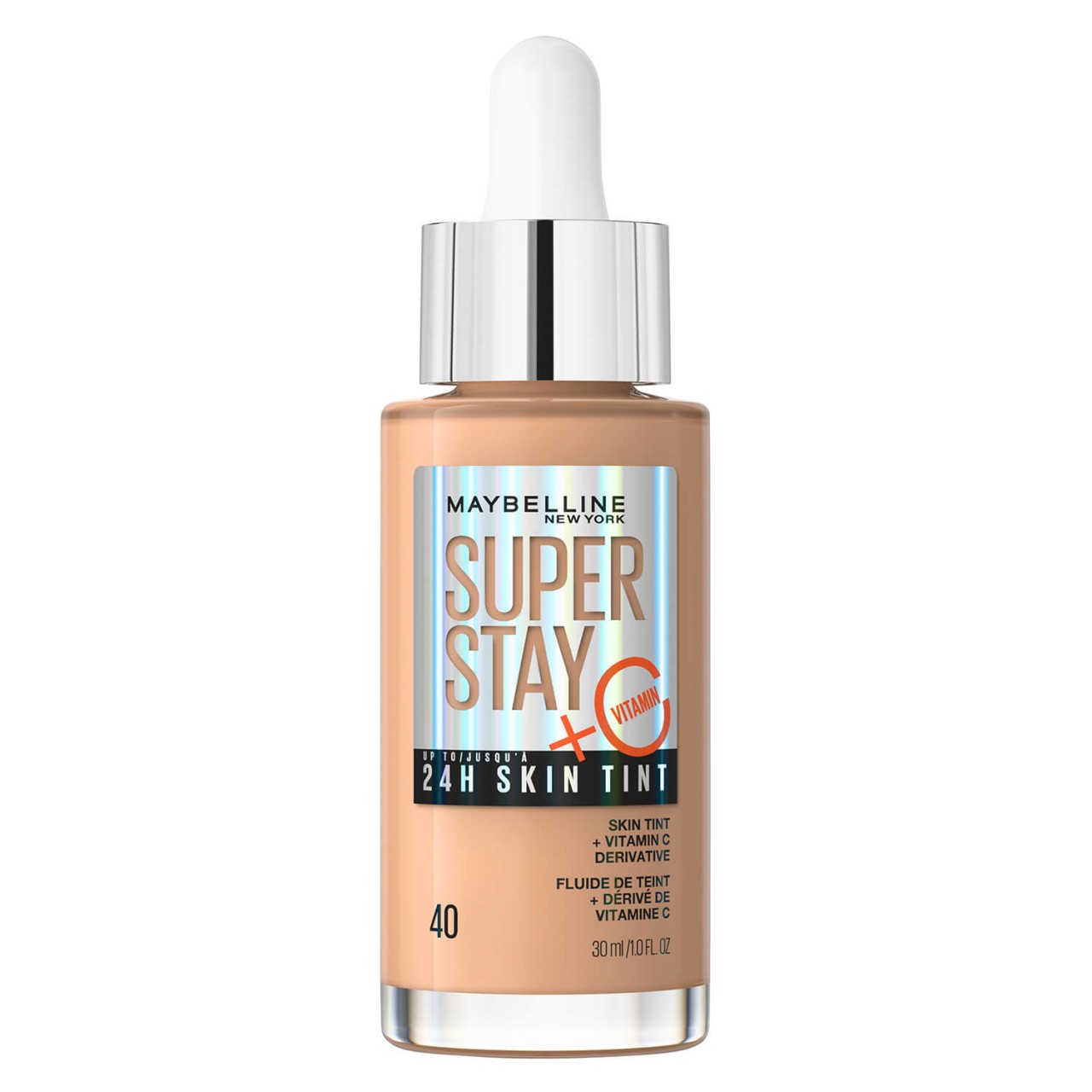 Maybelline NY Teint - Super Stay 24H Skin Tint Fwan 40