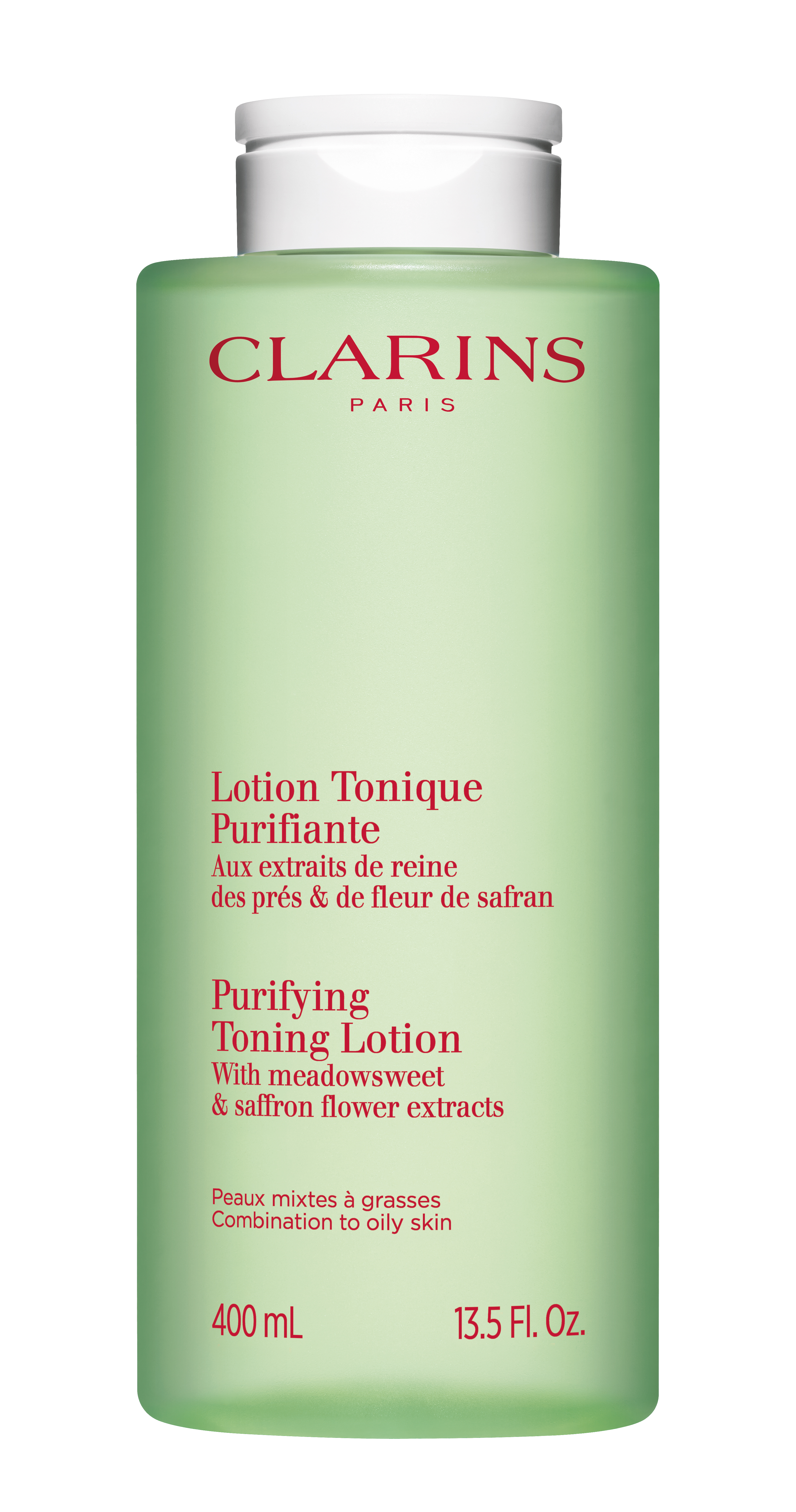 Clarins Cleeansers – Klärende Gesichtslotion Für Misch- Bis Ölige Haut 200ml