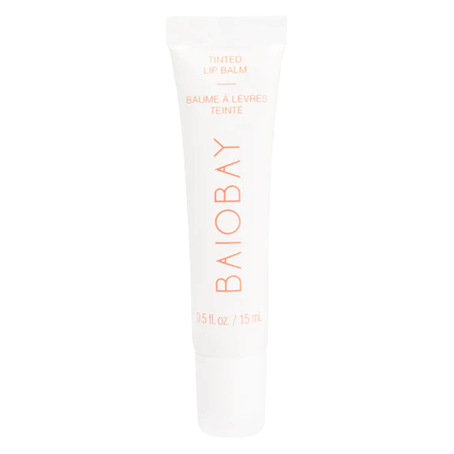Baiobay – Tinted Lip Balm 15ml