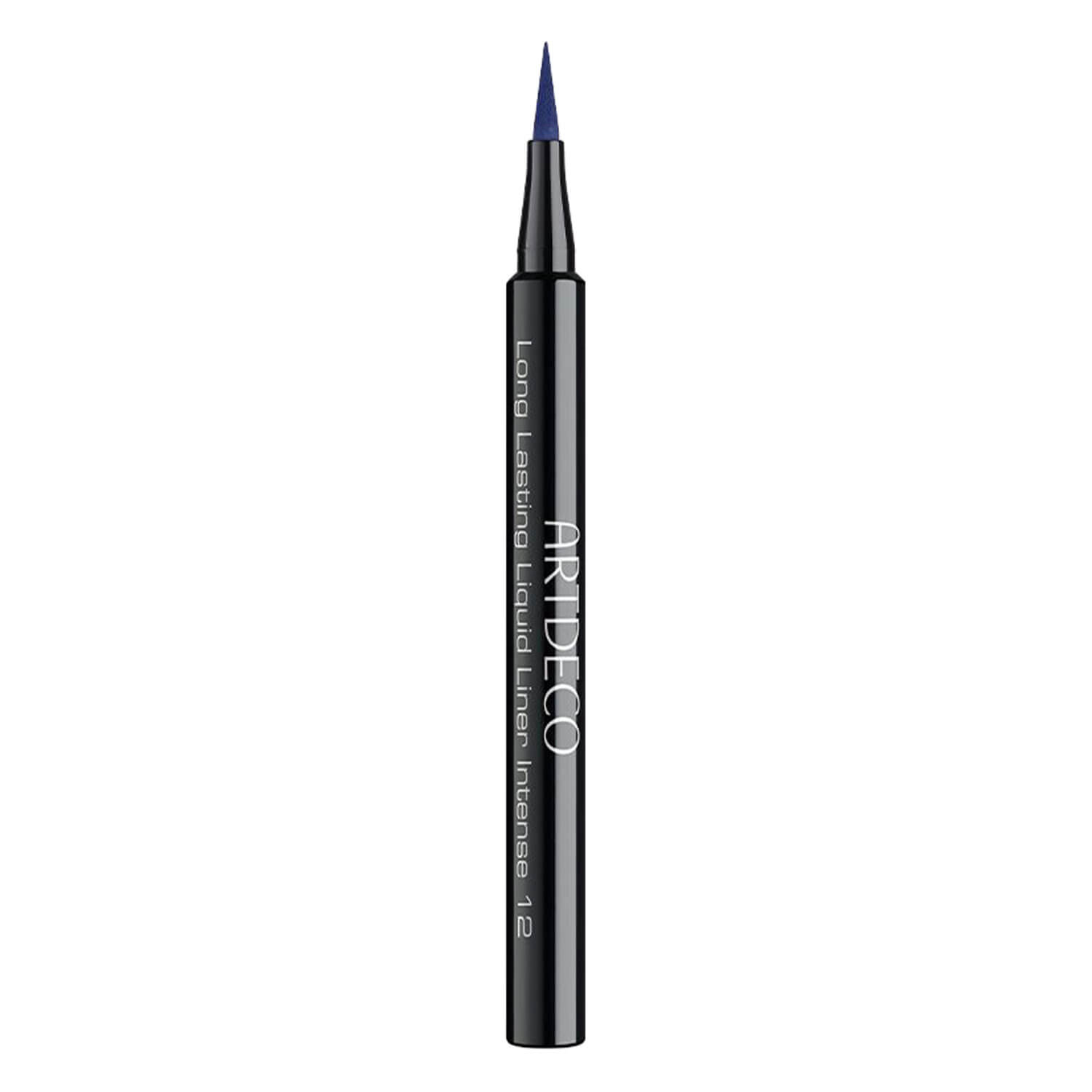 Artdeco Long Lasting Liquid Liner - Intense Blue Line 12 1.5ml