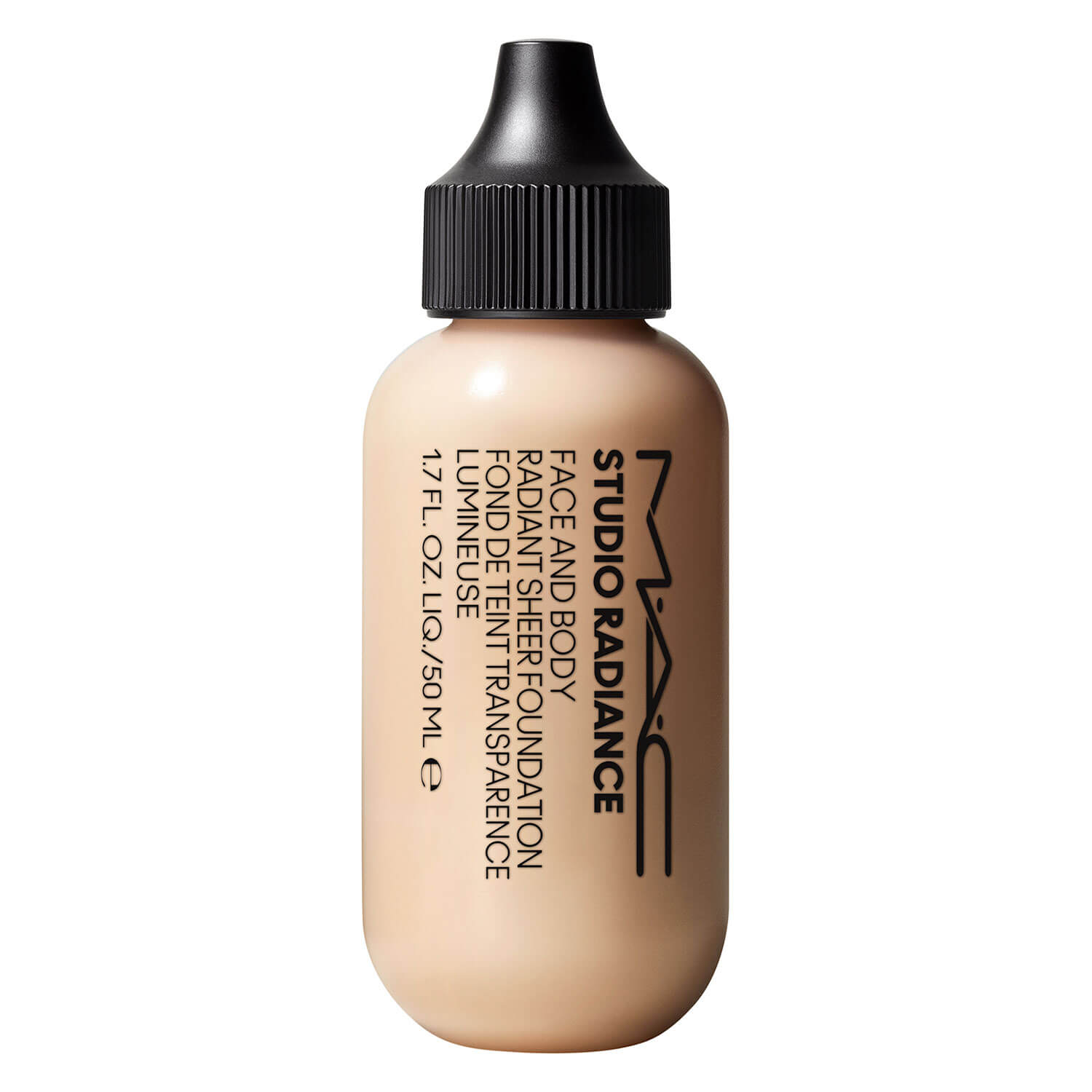 M·a·c Studio Radiance - Face & Body Foundation C0 50ml