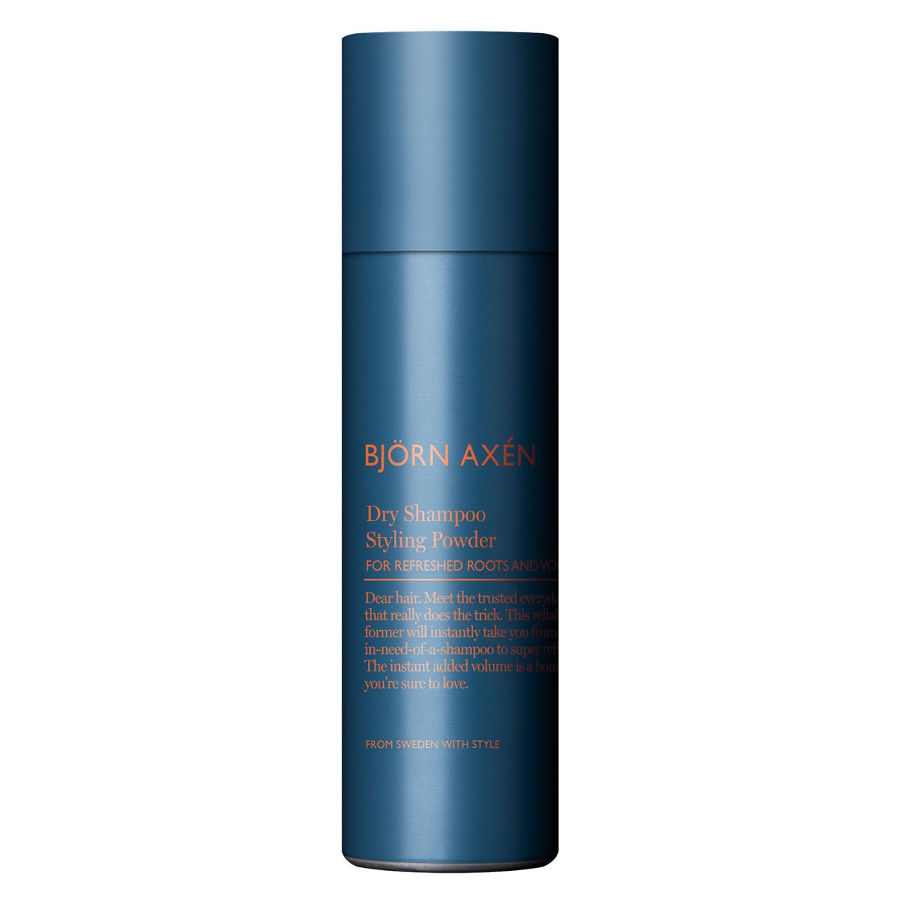 Björn Axén - Styling Powder