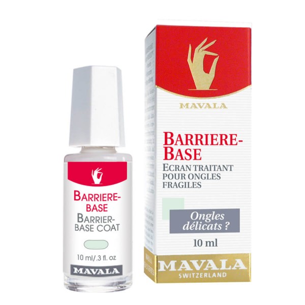 Mavala - MAVALA Care - Barriere-Base
