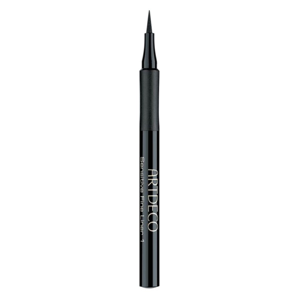 Image of Artdeco Eyeliner - Sensitive Fine Liner Black