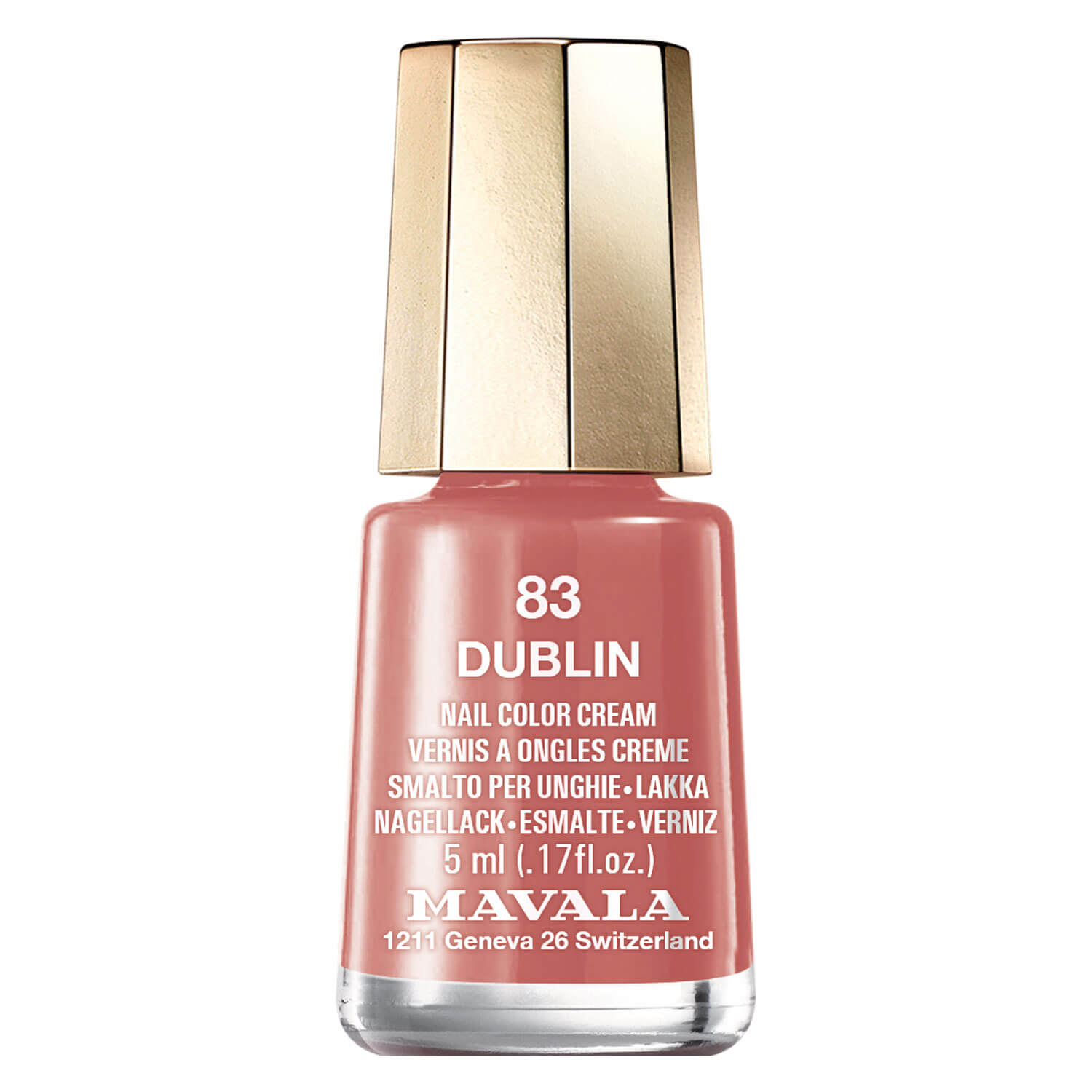 Mavala Symphonic Colors - Dublin 83 5ml