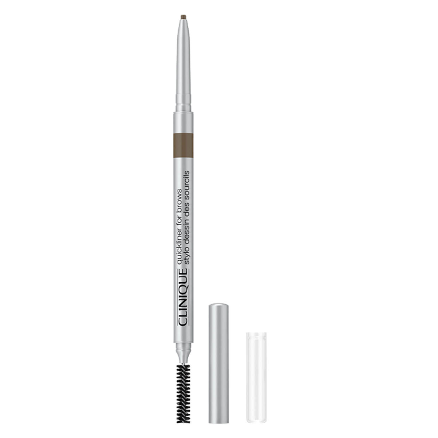 Clinique Quickliner For Brows – 03 Soft Brown 0.8g