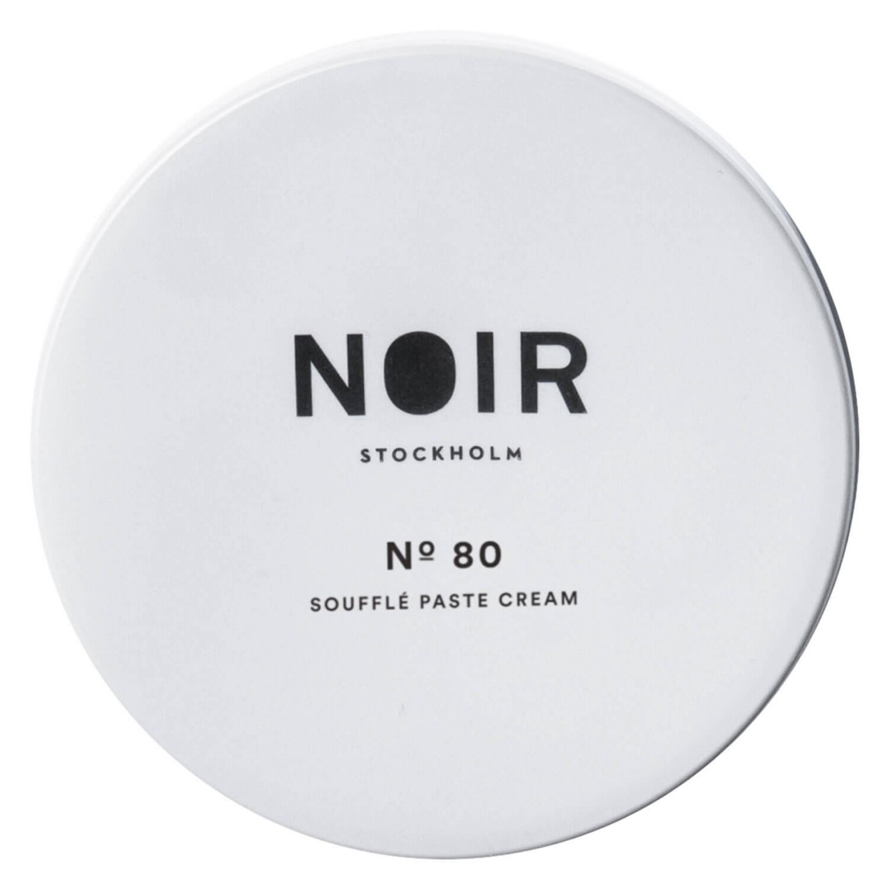 NOIR - No 80 Soufflé Paste Cream