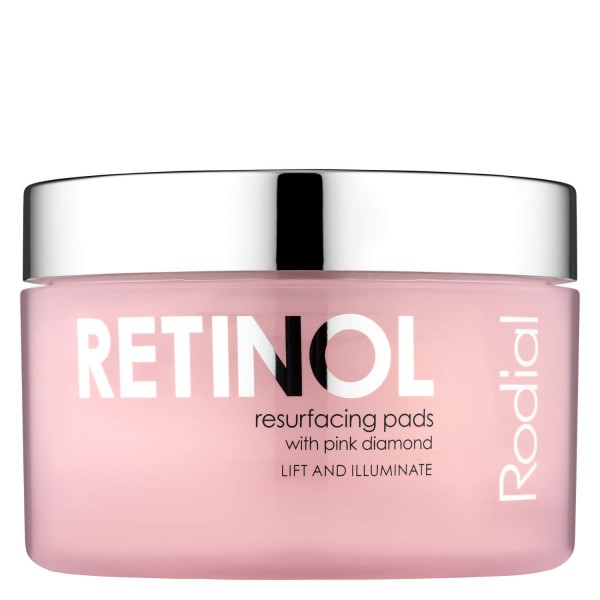 Image of Rodial - Pink Diamond Retinol Resurfacing Pads