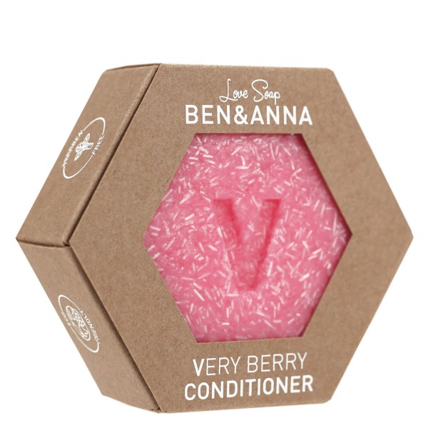 Image of BEN&ANNA - Verry Berry Conditioner