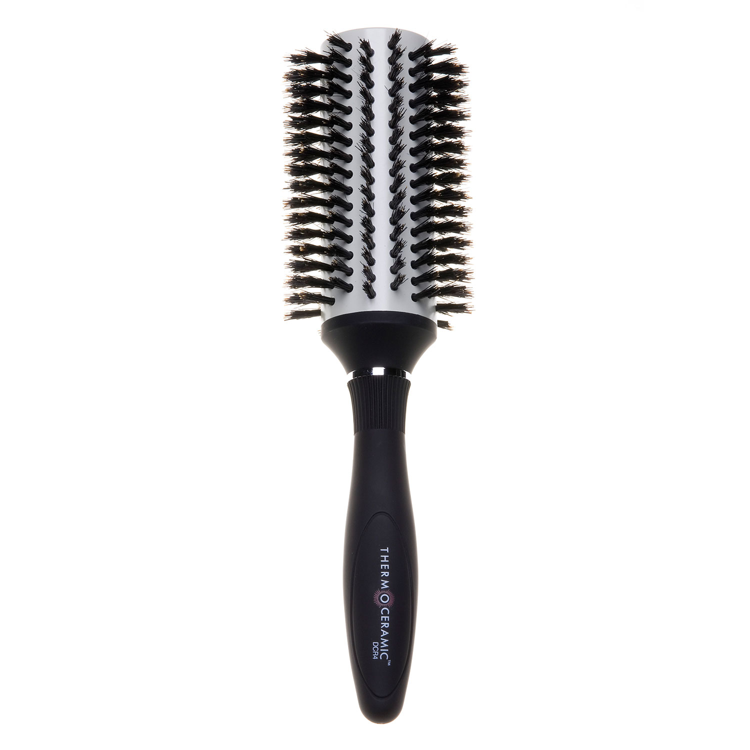 Denman - Round Brush Natural Bristles 41 Mm 41mm