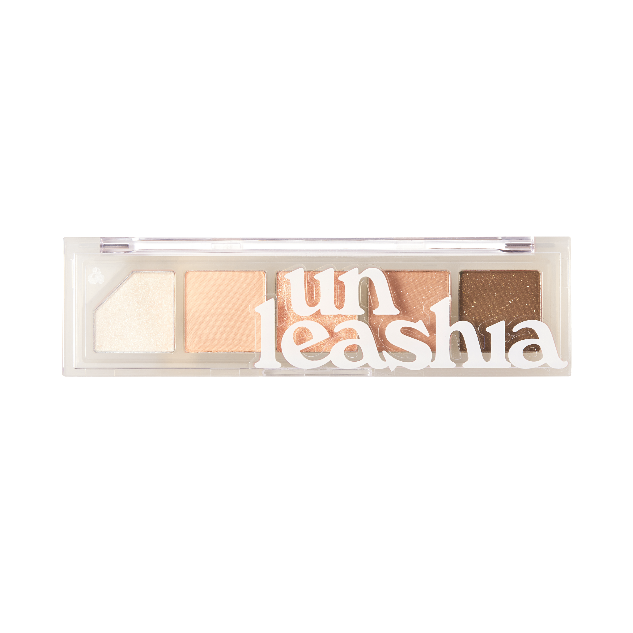 Unleashia Mood Shower – Eye Palette #3 Nude Shower 3.7g