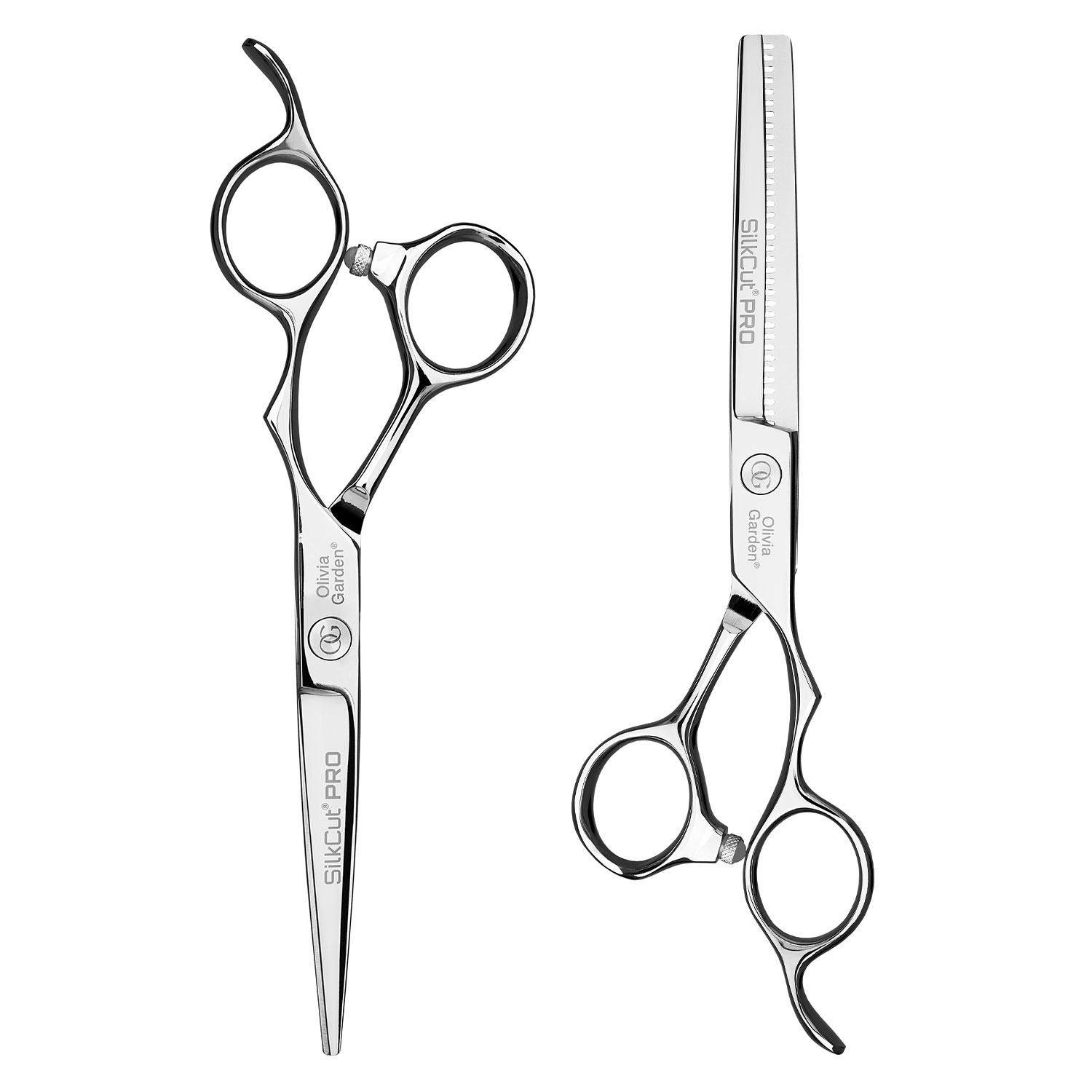 Olivia Garden SilkCut Pro Shear Set PerfectHair.ch