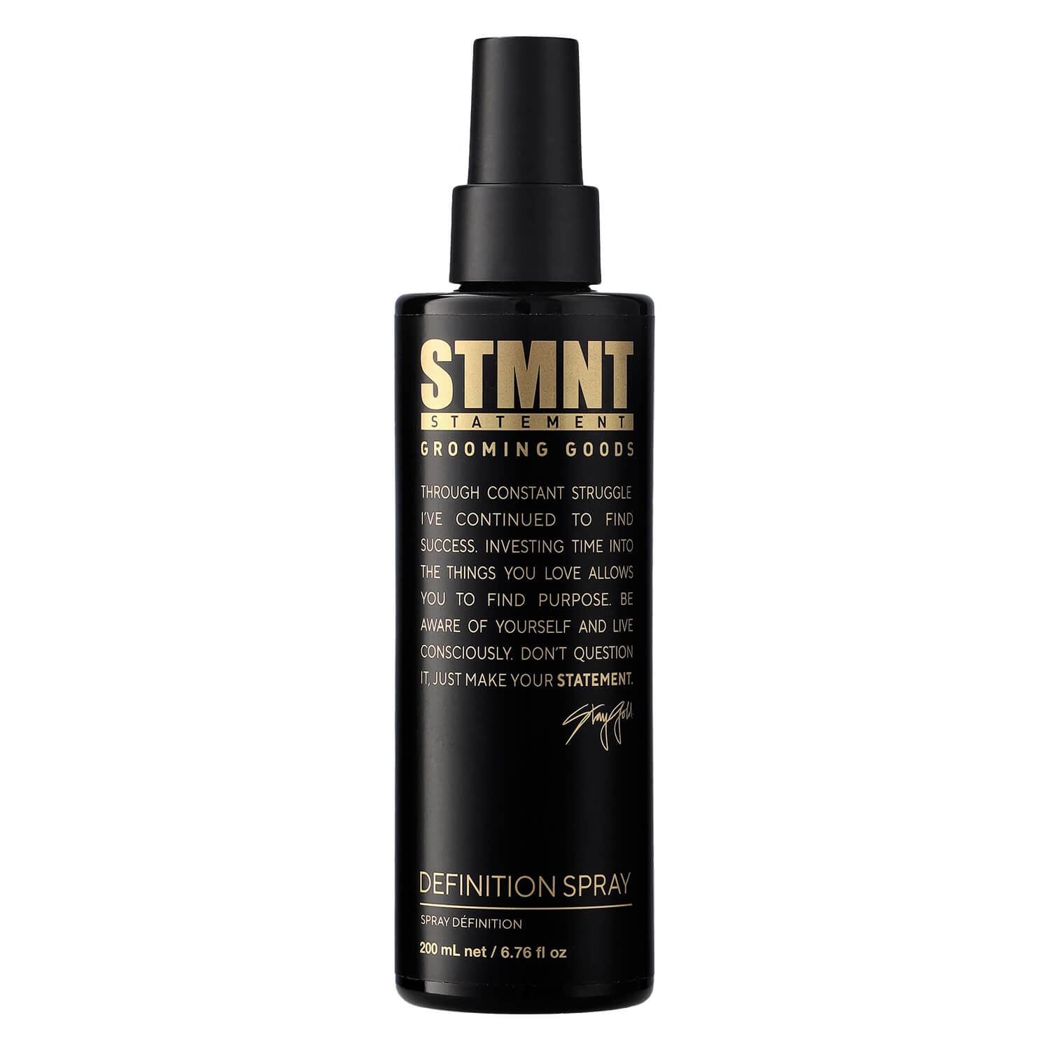 Stmnt - Definition Spray 200ml
