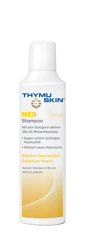 Thymuskin - M.E.D. Haarshampoo 200ml