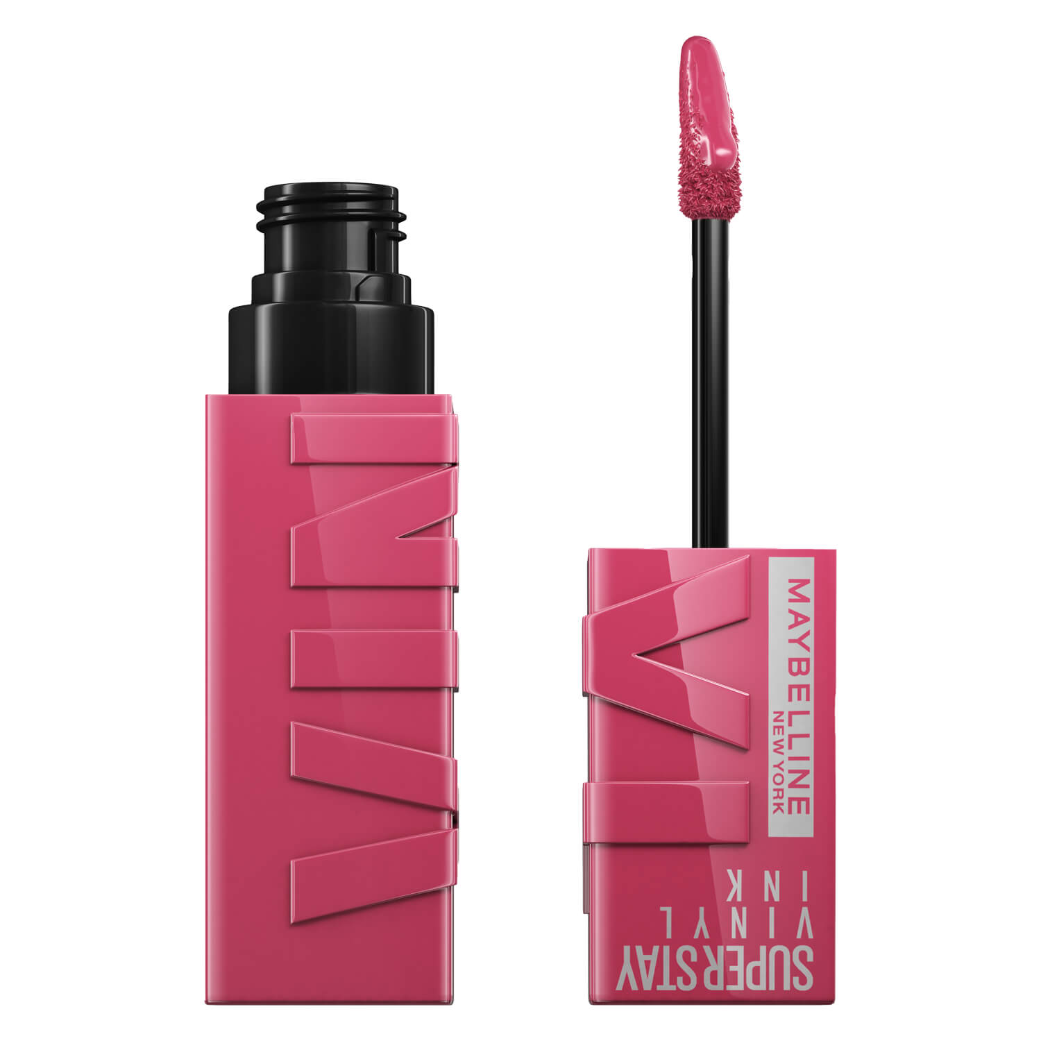 Maybelline New York Maybelline Ny Lips – Super Stay Vinyl Ink 20 Coy 4.2ml