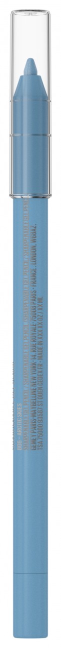 Maybelline NY Eyes - Tattoo Liner Gel Pencil 806 Arctic Skies