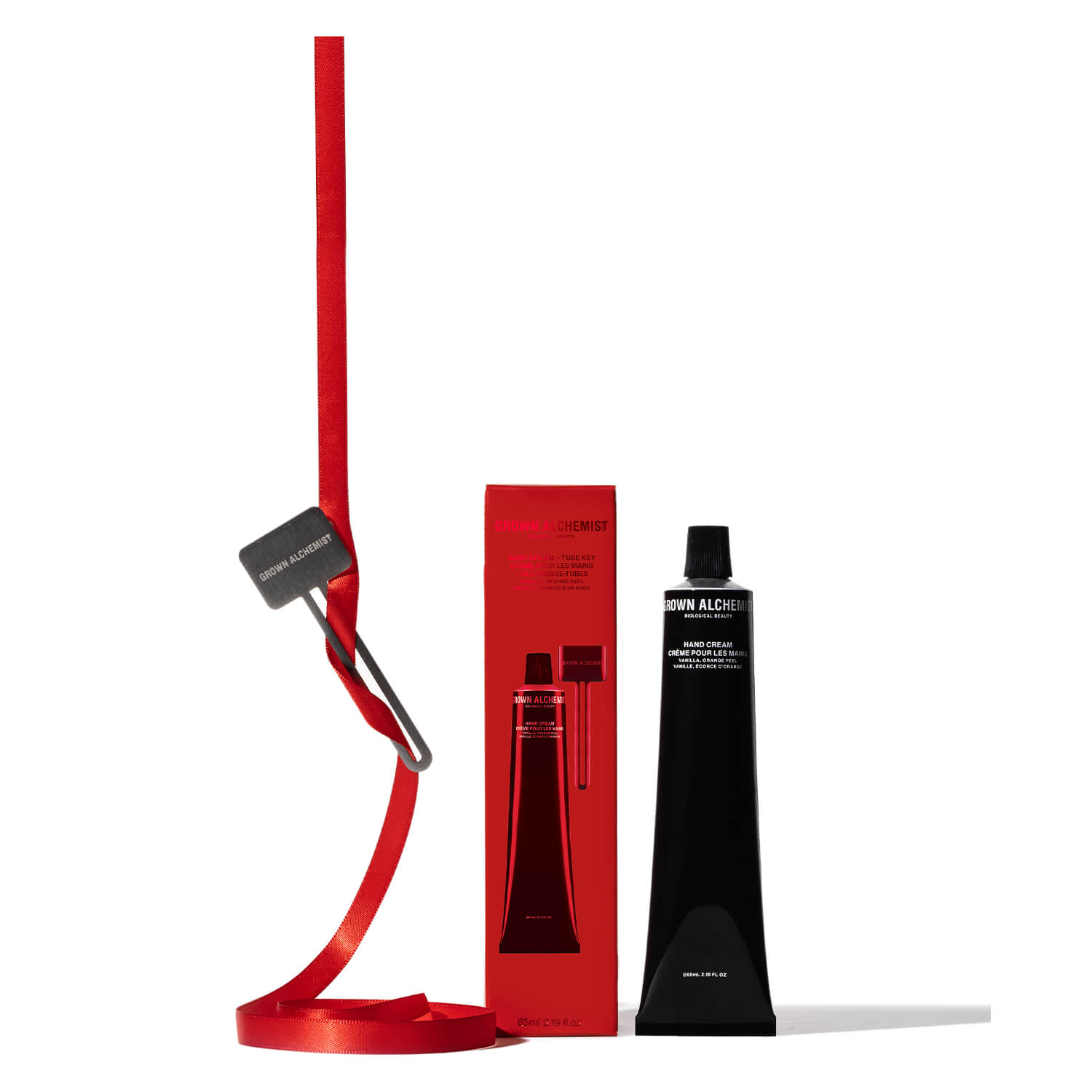 Grown Beauty - Hand Cream + Tube Key Set 65ml