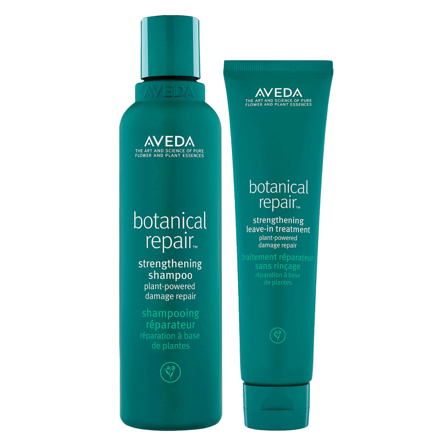Aveda Botanical Repair Daily Hair & Leave-In Set
