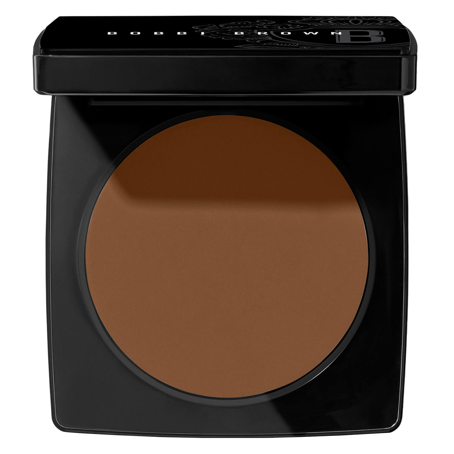 Bobbi Brown Bb Powder - Sheer Finish Pressed Powder Warm Chestnut 9g