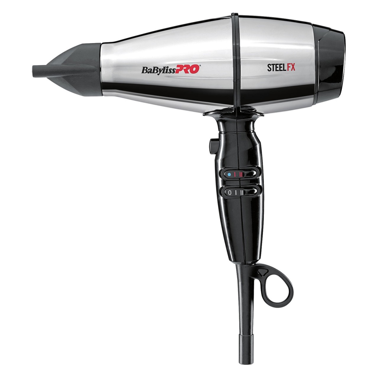 BaByliss Pro - Steel FX 2000W Ionic BAB8000IE