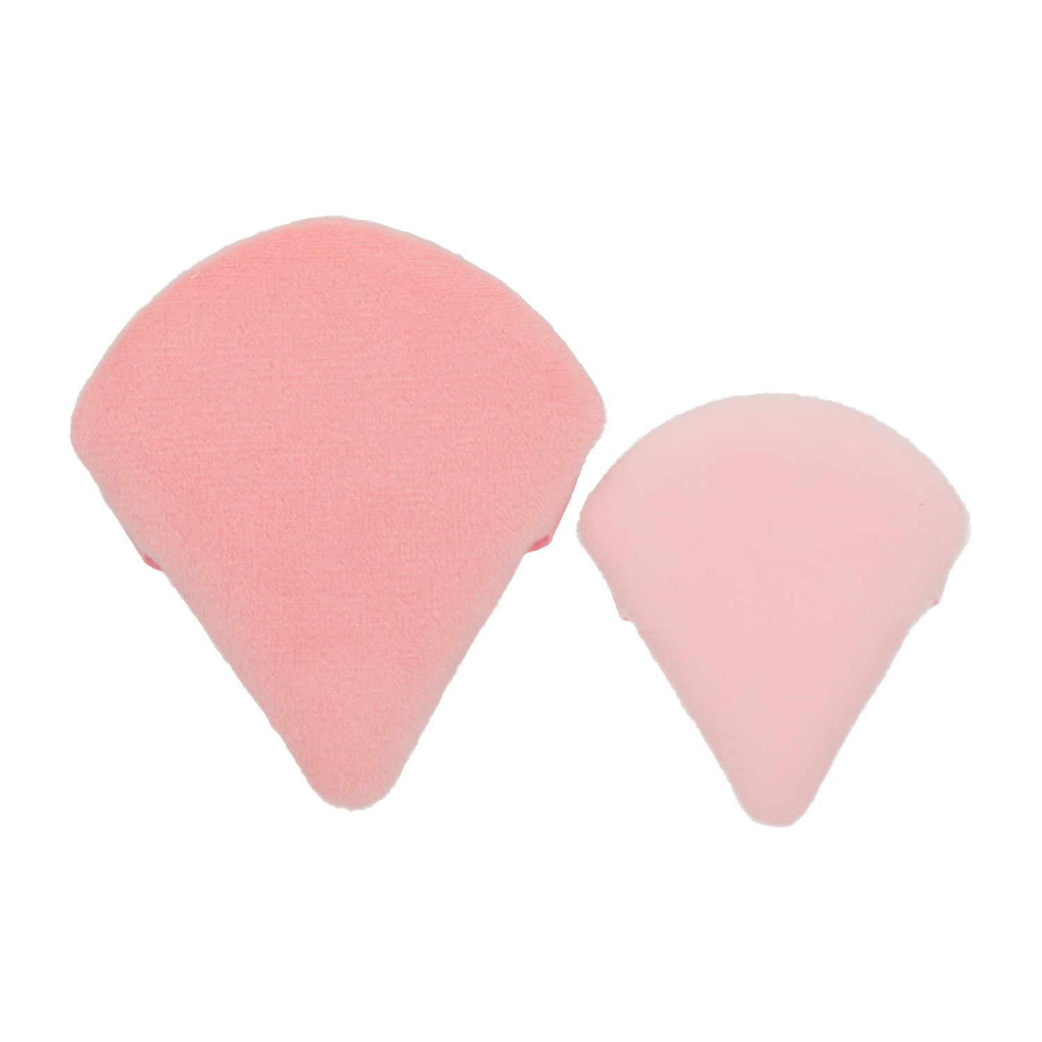 Trisa Beauty – Velour Powder Puffs 1x