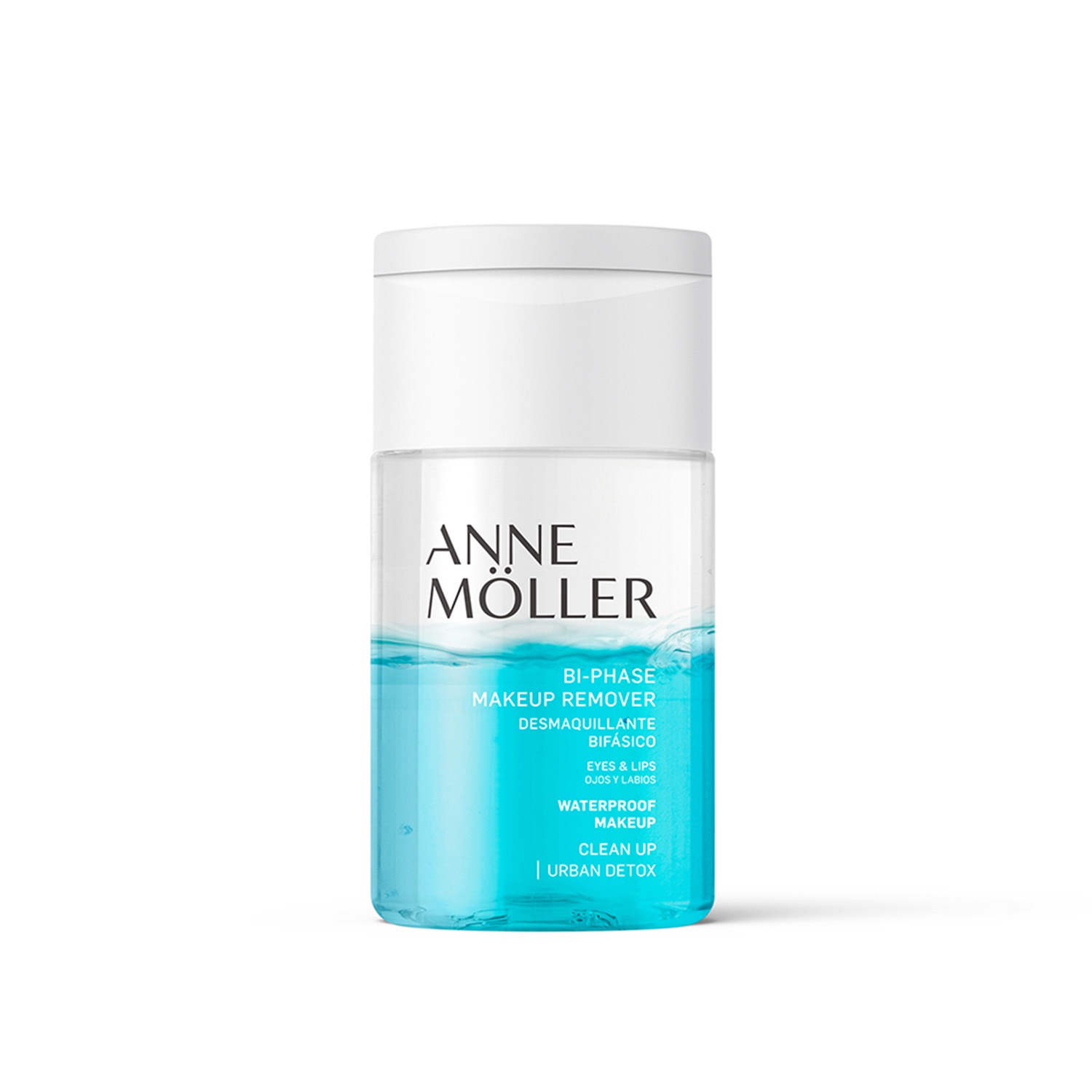 Anne Möller Clean Up – Clean Up Biphase Makeup Remover 100ml