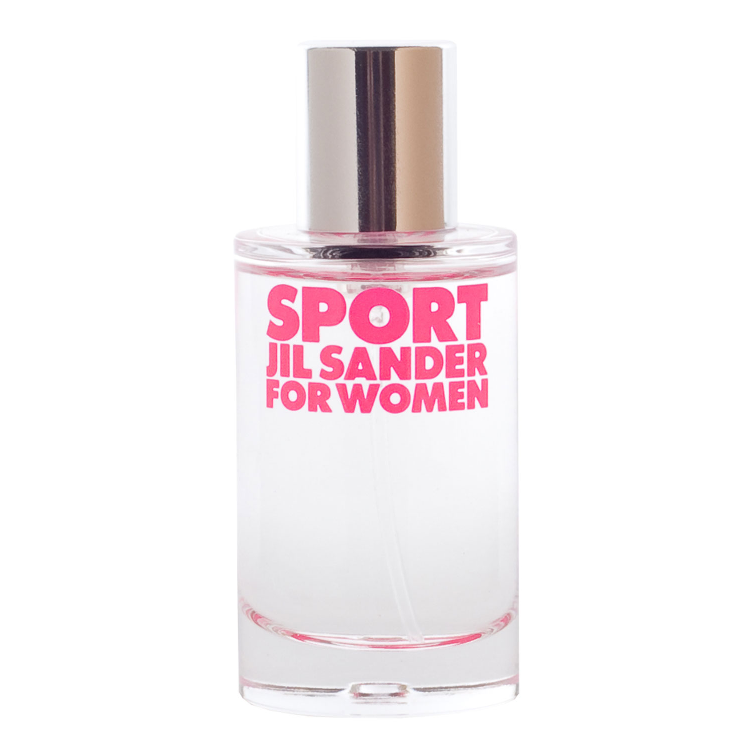 Jil Sander Sport For Women - Eau De Toilette 50ml