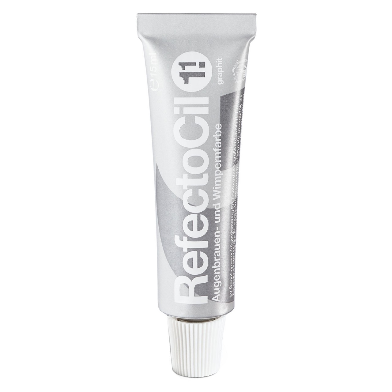 RefectoCil Colors - No.1.1 Graphite Eyelash & Eyebrow Tint