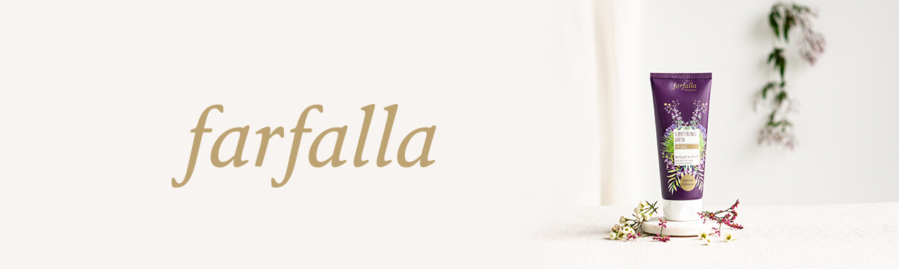 Farfalla | Marken von A-Z | PerfectHair.ch