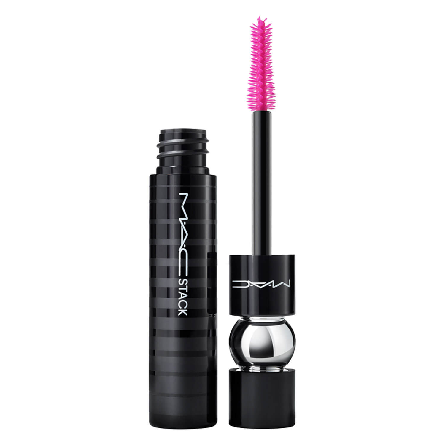 M·a·c Mascaras - Super Stack Mega Brush 8ml