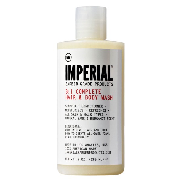 Image of Imperial - Complete Hair & Body Wash