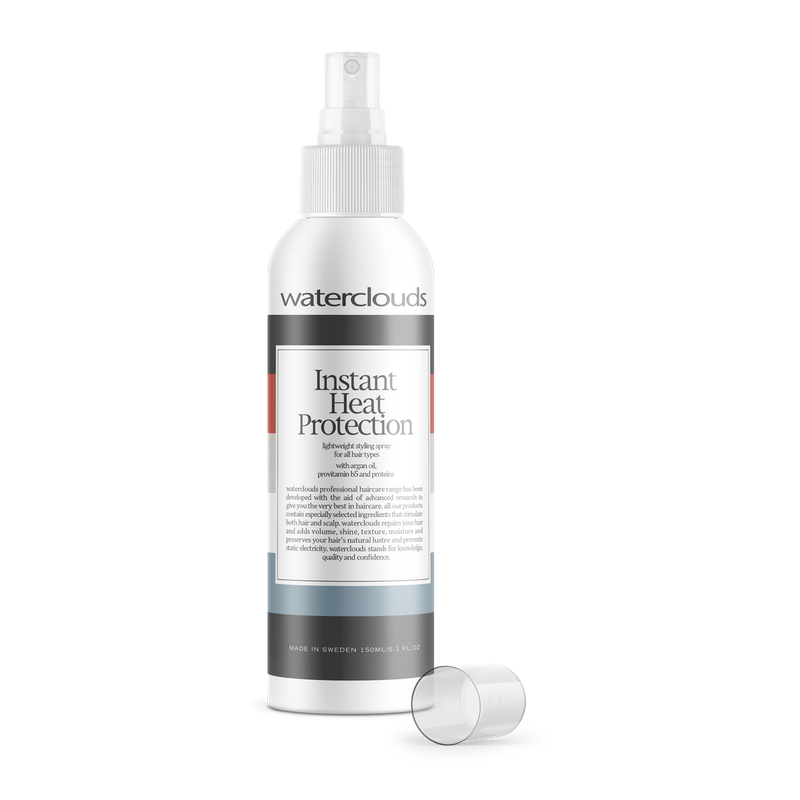 Waterclouds Styling – Instant Heat Protection 150ml
