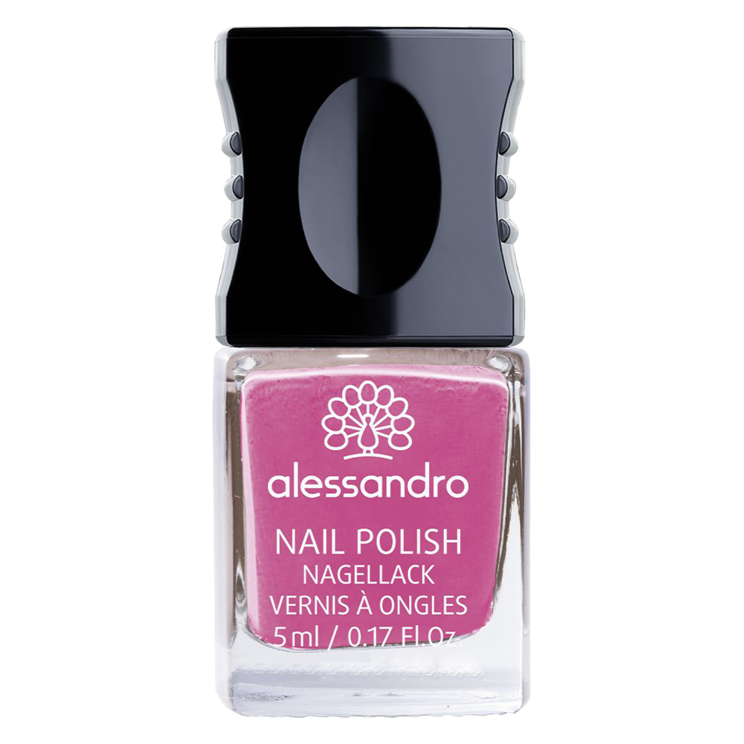 Alessandro Nail Polish – Flamingo Move 5ml