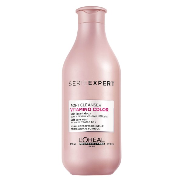 Serie Expert Vitamino Color Resveratrol Soft Cleanser L Oreal