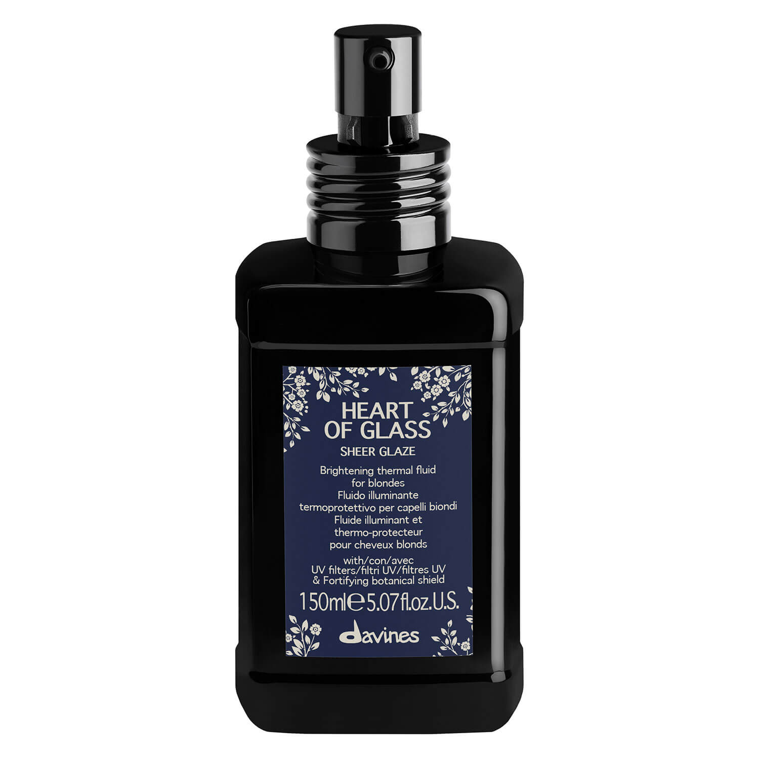 Davines Heart Of Glass – Sheer Glaze 150ml
