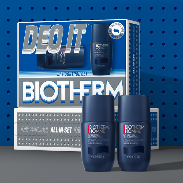 Biotherm Specials - Duo Deo Day Control 48h Set 1x