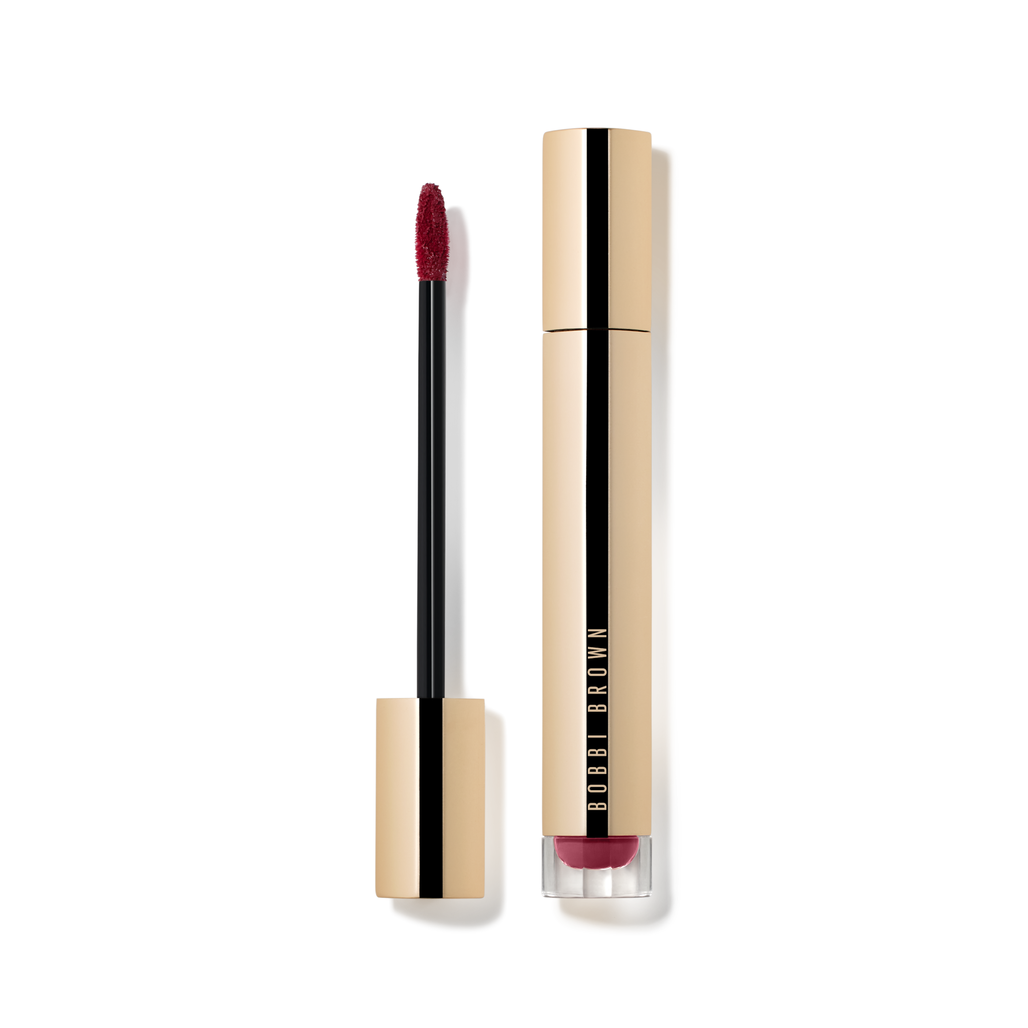 Bobbi Brown Bb Lip Color – Luxe Matte Liquid Lipstick Plum & Done 6ml