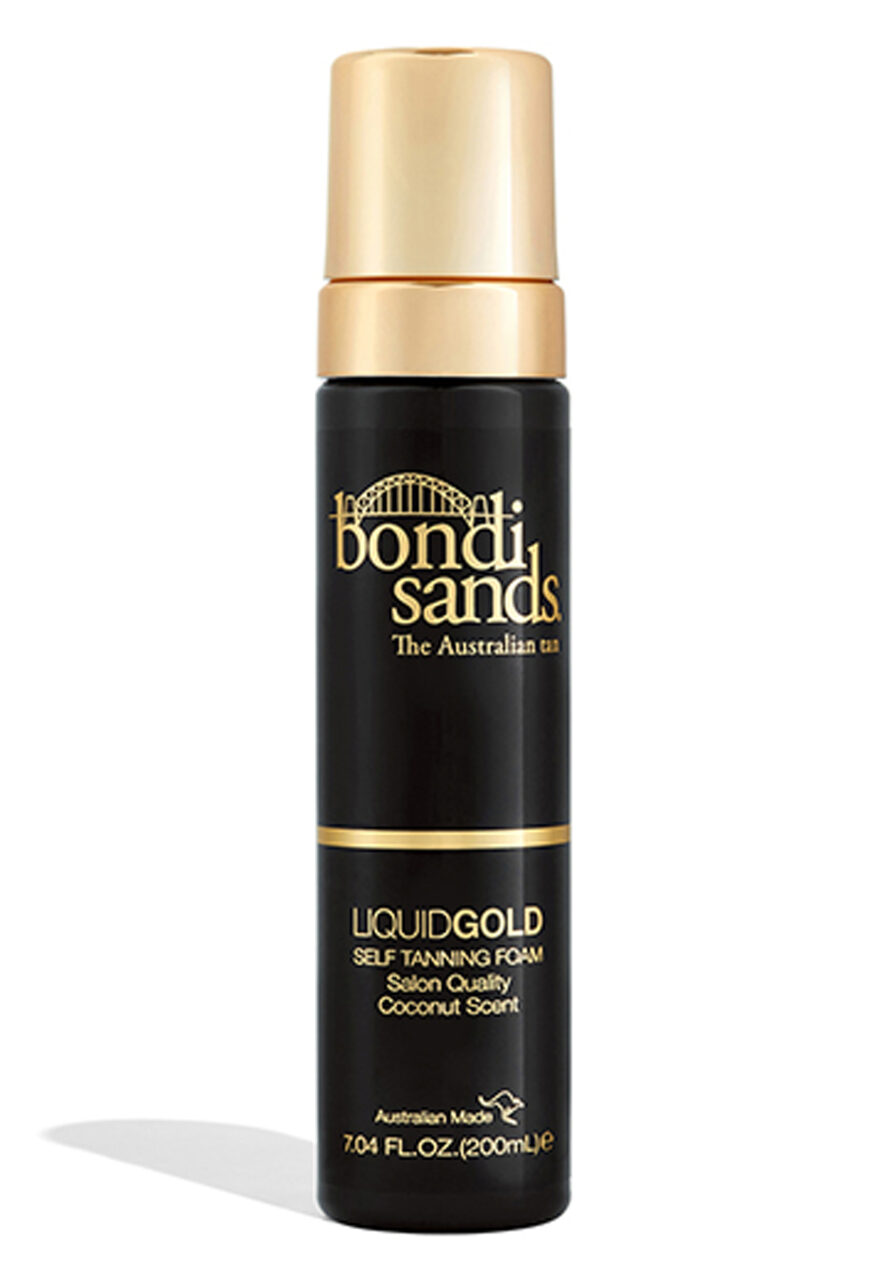Liquid Gold – Bondi Sands Liquid Gold Self Tanning Foam 200ml