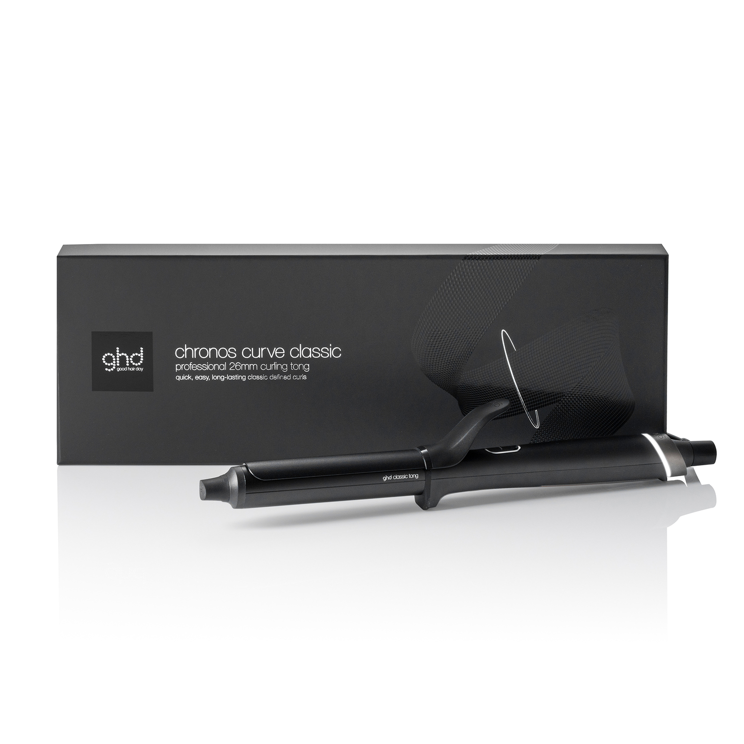 Ghd Chronos Curve - Classic Tong 1x