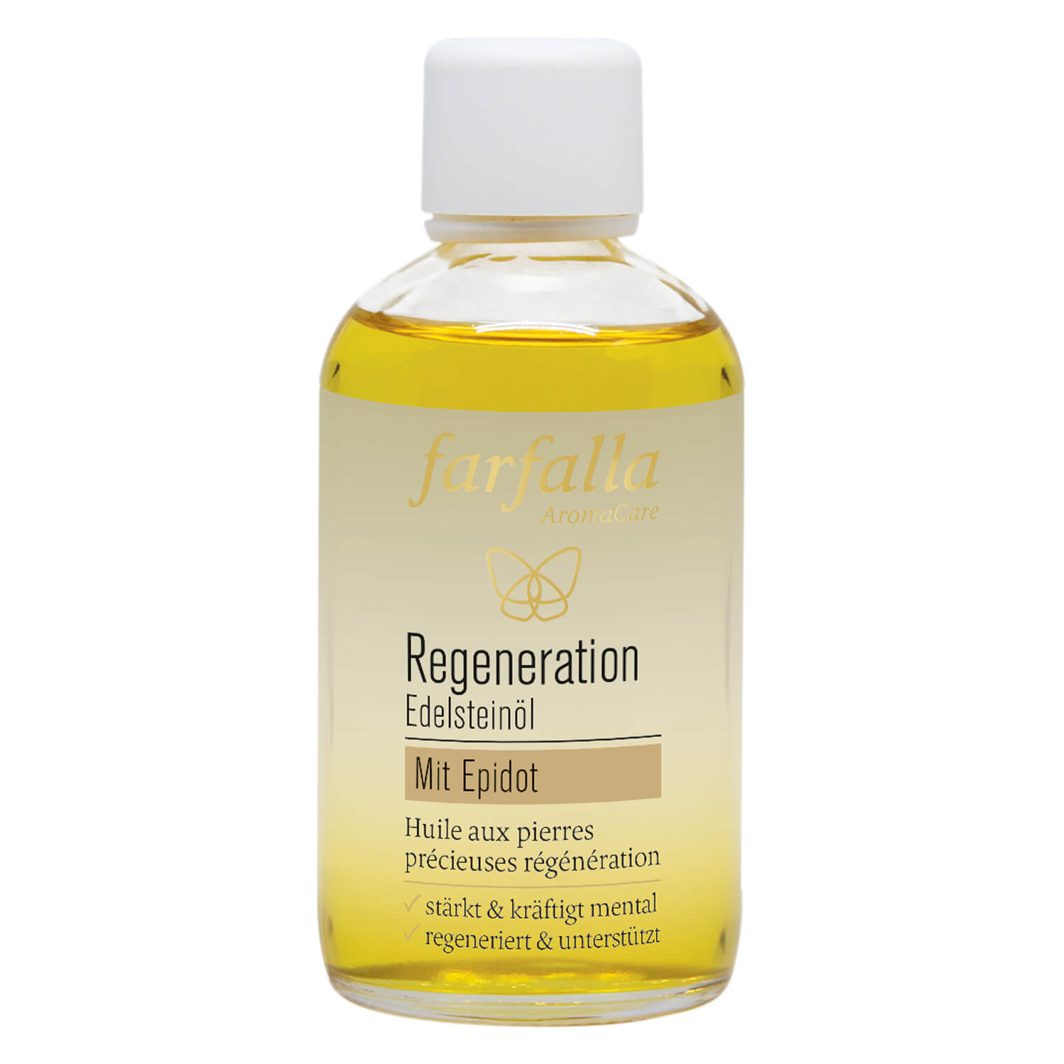 Farfalla Oils - Regeneration Edelsteinöl 100ml