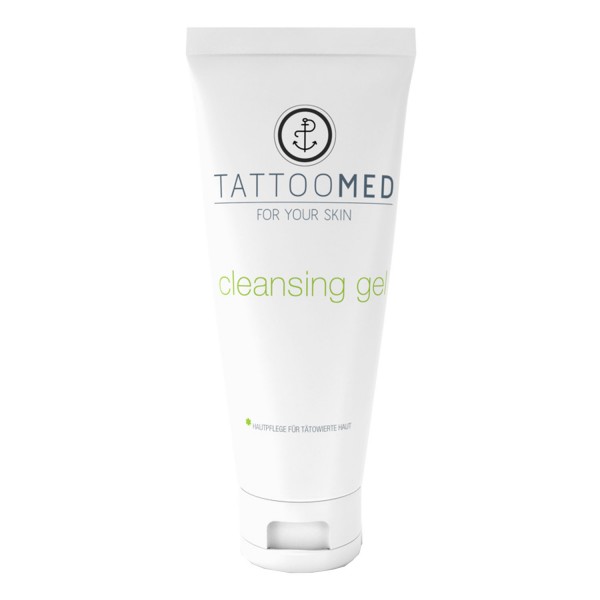 Image of TattooMed Care - Cleansing Gel