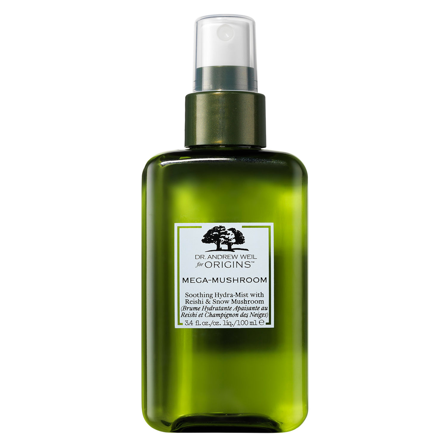 Origins Mega Mushroom – Soothing Hydra Mist 100ml
